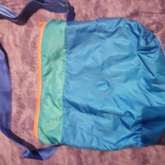 Tenacious bags/Purses x3-Multi-Coloured bags with Blue Strap-Gorgeous-Handmade - Picture 13 of 15